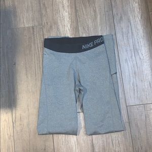 Nike pro leggings